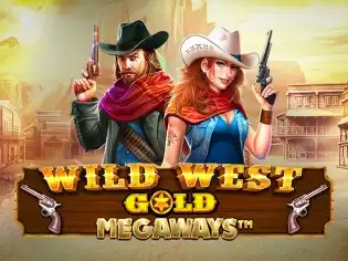 Wild West Gold Megaways